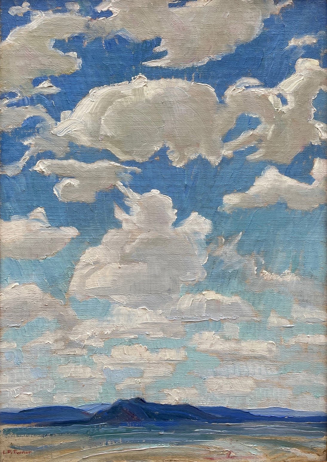 Silver Linings by Elmer Turner