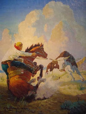 Big Trouble by Robert Elwell