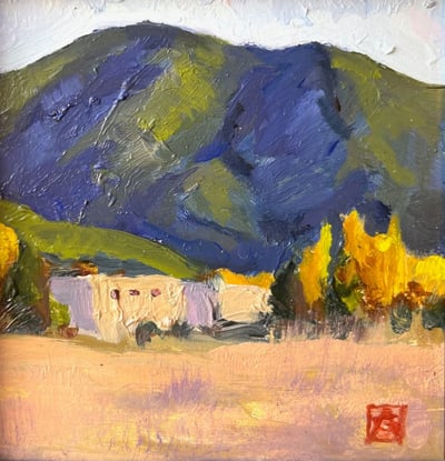 Arroyo Seco by Garlick