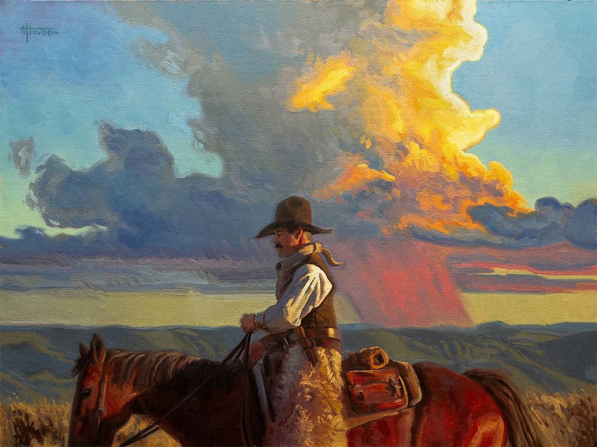 Once Upon a Time in the West by Guest Artists