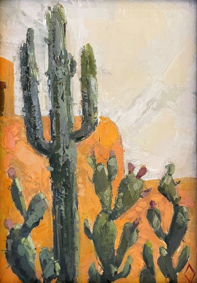 Hot Adobe by Andrea Vargas by Guest Artists