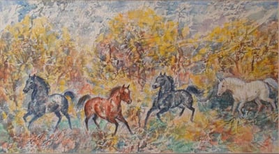 Four by Ila McAfee