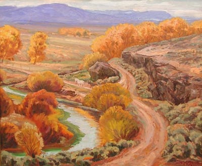 Picture Rocks by Ila McAfee