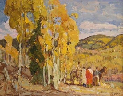 Alignment of the Seasons by Jerry Jordan