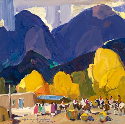 Hear the Message in the Wind by Jerry Jordan