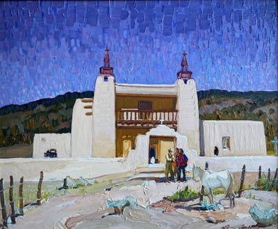 Define New Mexico by Jerry Jordan