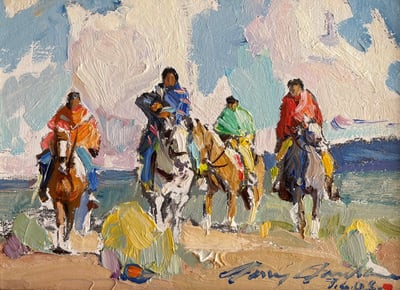 I’ll Remember this Day by Jerry Jordan
