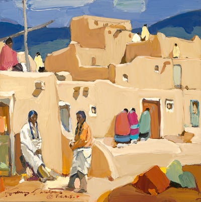 In a Place Without Time by Jerry Jordan