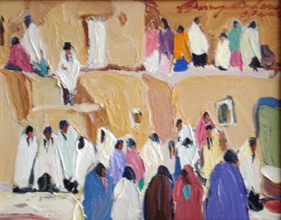 The Rhythm of Yesterday by Jerry Jordan