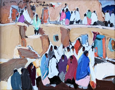 This is My Refuge by Jerry Jordan