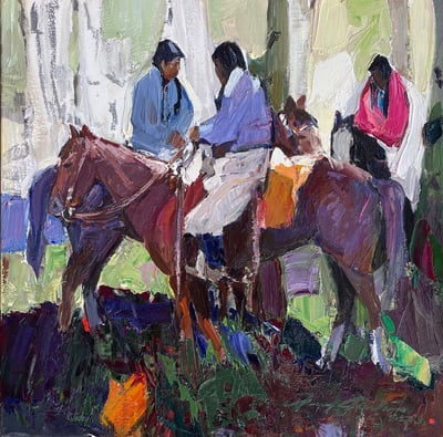 Awareness Beyond Oneself by Jerry Jordan