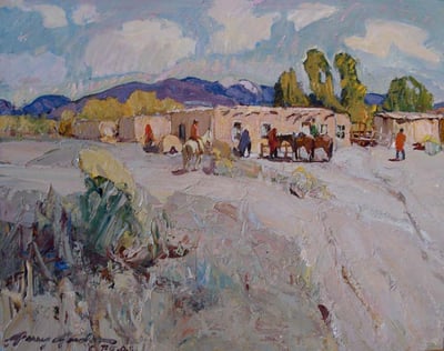 Beauty of the Common Place by Jerry Jordan