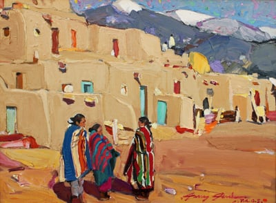 Deep Sense of Belonging by Jerry Jordan