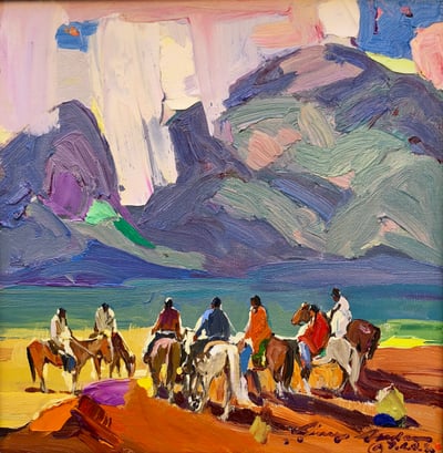 If Mountains Die Where Shall I Find Shelter by Jerry Jordan