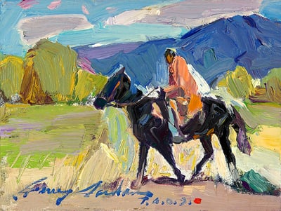 Revered Life by Jerry Jordan