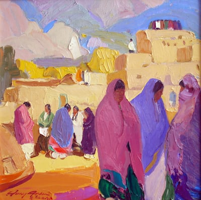 Span of Time and Traditions by Jerry Jordan