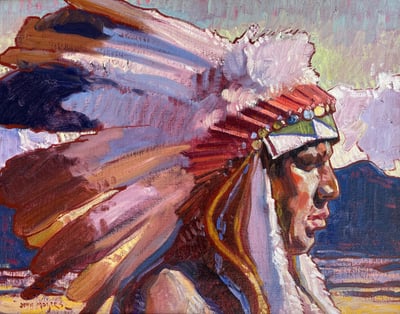 Dignity by John Moyers