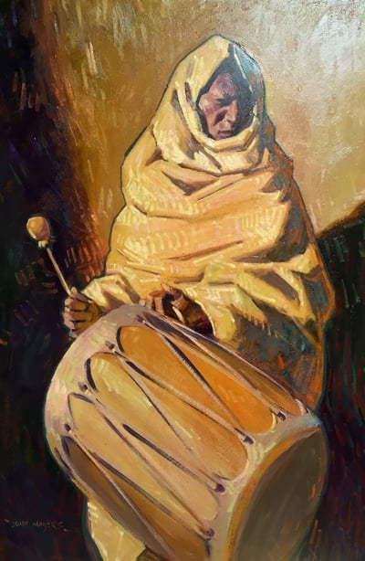 Midnight Ceremony by John Moyers