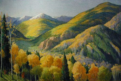 Stray Horse Gulch by J.H. Sharp
