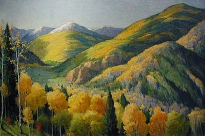 Stray Horse Gulch by J. H. Sharp