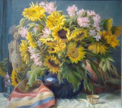FLOWER SHOW by Julian Robles
