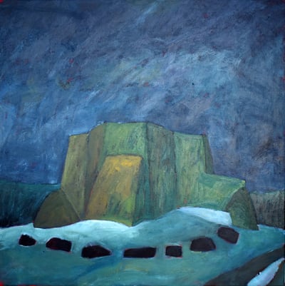 Night Time by Jim Keffer