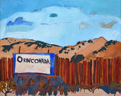 Rinconada by Jim Keffer