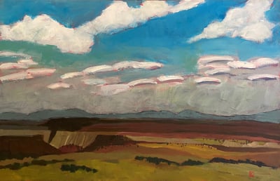 A Day at the Gorge by Jim Keffer
