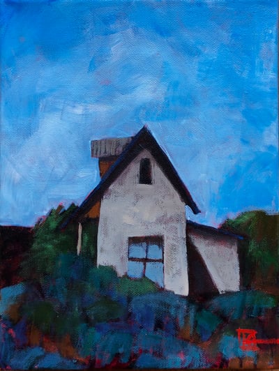 Chama Casa by Jim Keffer