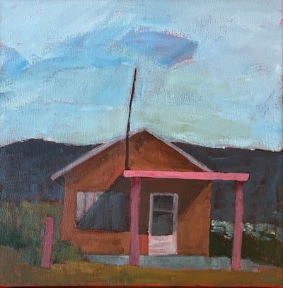 Place to Eat by Jim Keffer
