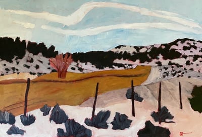 River of Grass by Jim Keffer