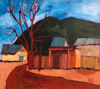This is Seco by Jim Keffer