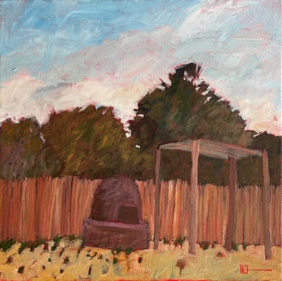 Horno by Jim Keffer