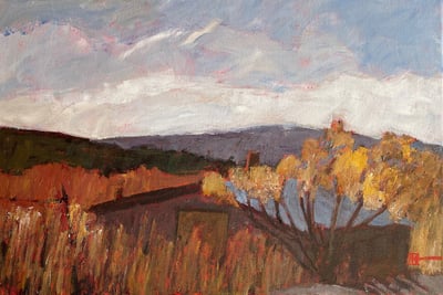Old Wellhouse by Jim Keffer