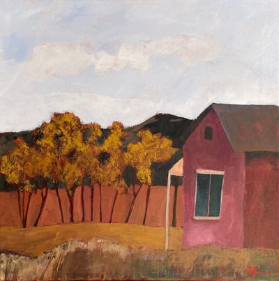 Soapberry House by Jim Keffer