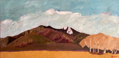 Some Call It Saddleback by Jim Keffer