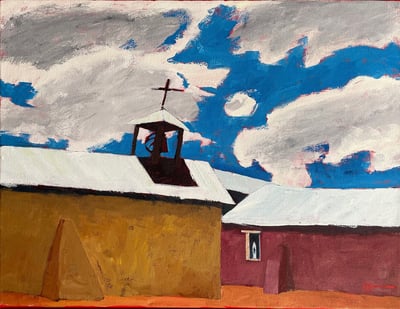 Summer Sky by Jim Keffer