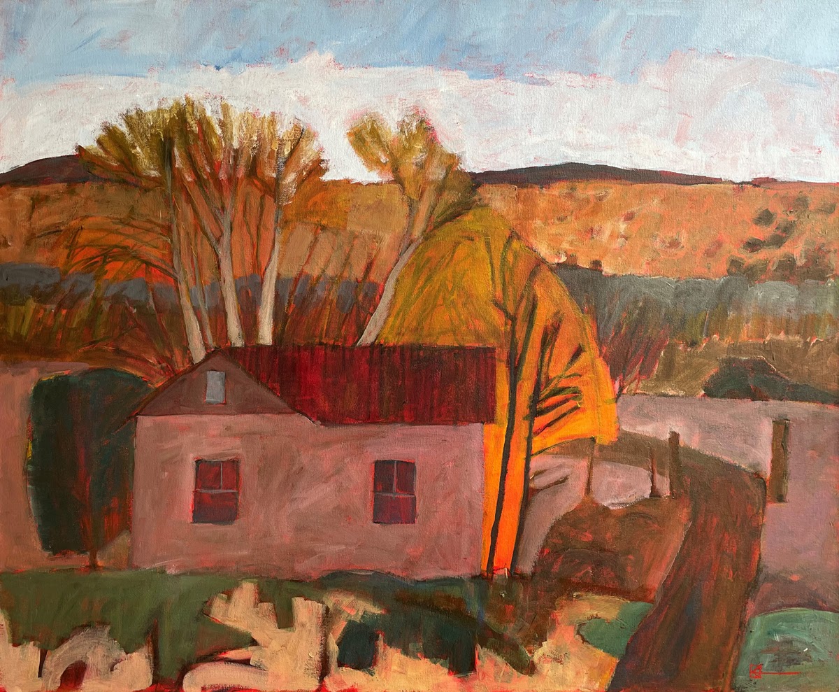 Favorite House by Jim Keffer