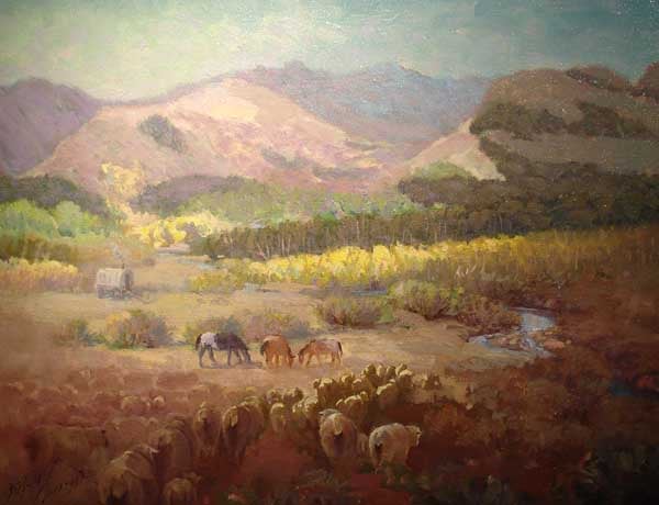 Phantom Ranch by Raphael Lillywhite