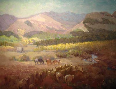 Phantom Ranch by Raphael Lillywhite