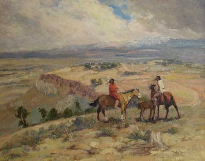 The Summit by Raphael Lillywhite