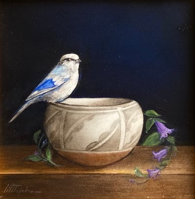 Arroyo Dawn by Melinda Littlejohn