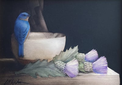 Song of the Thistle by Melinda Littlejohn