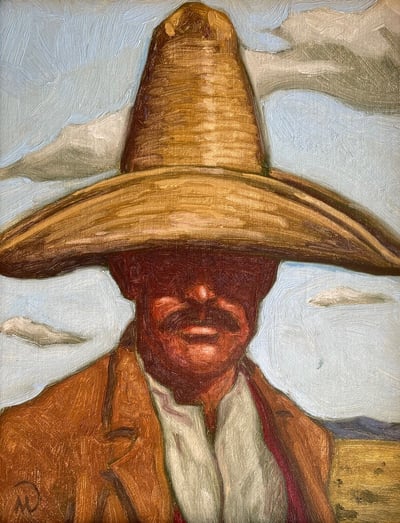 El Guapo by Drew Macias