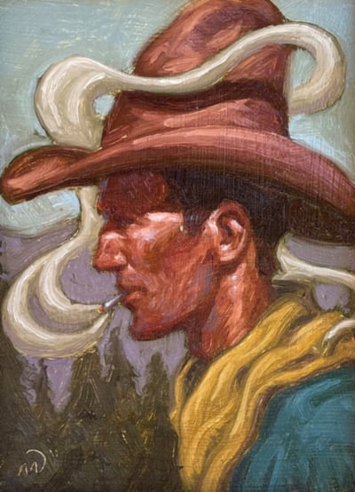 Pine View by Drew Macias