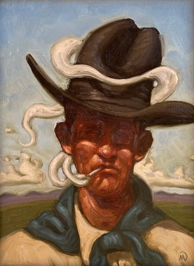 Plain Smoke by Drew Macias