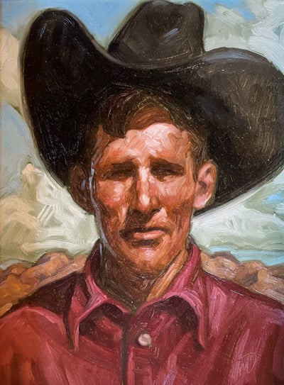 Work to Do by Drew Macias