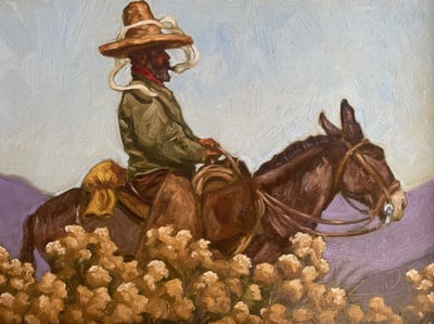 La Mula by Drew Macias
