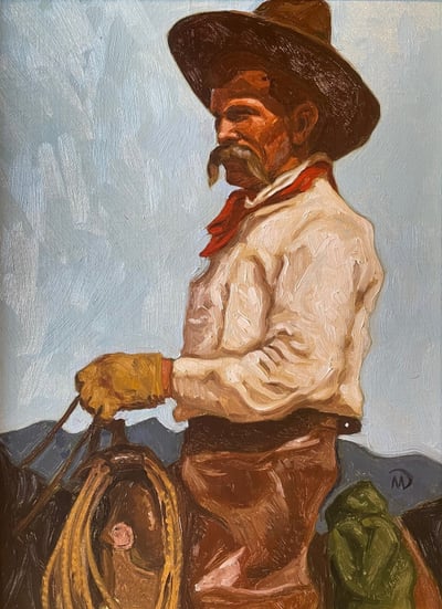 Plainsman by Drew Macias