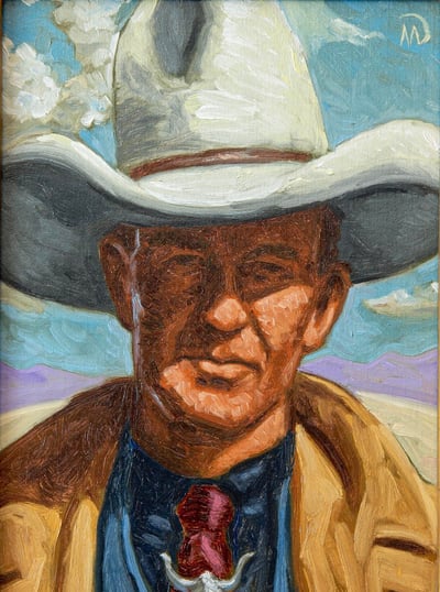 Tex by Drew Macias